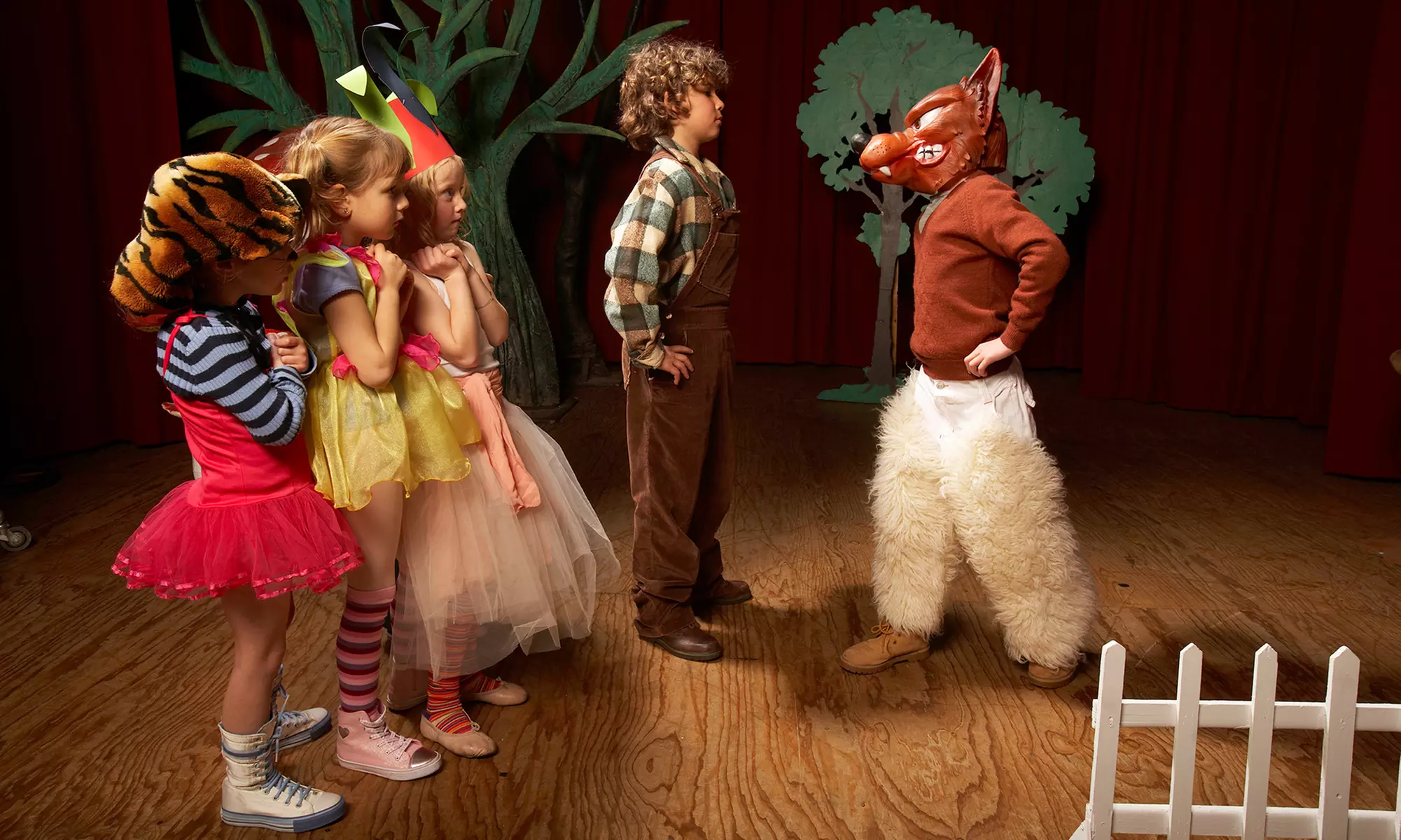 Three or Six Acting Improv Drop-In Classes at Universal Talent Connection (Up to 54% Off) - Primary Image