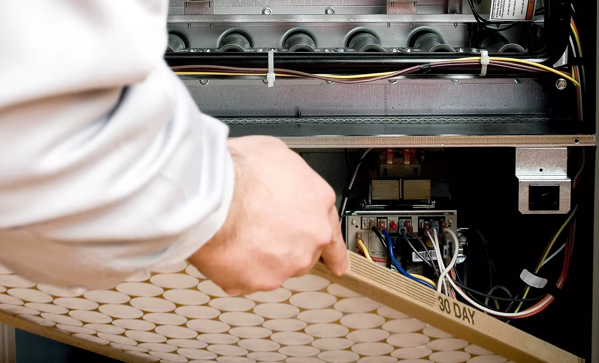 Furnace Tune-Up from AC Executives (44% Off) - Primary Image