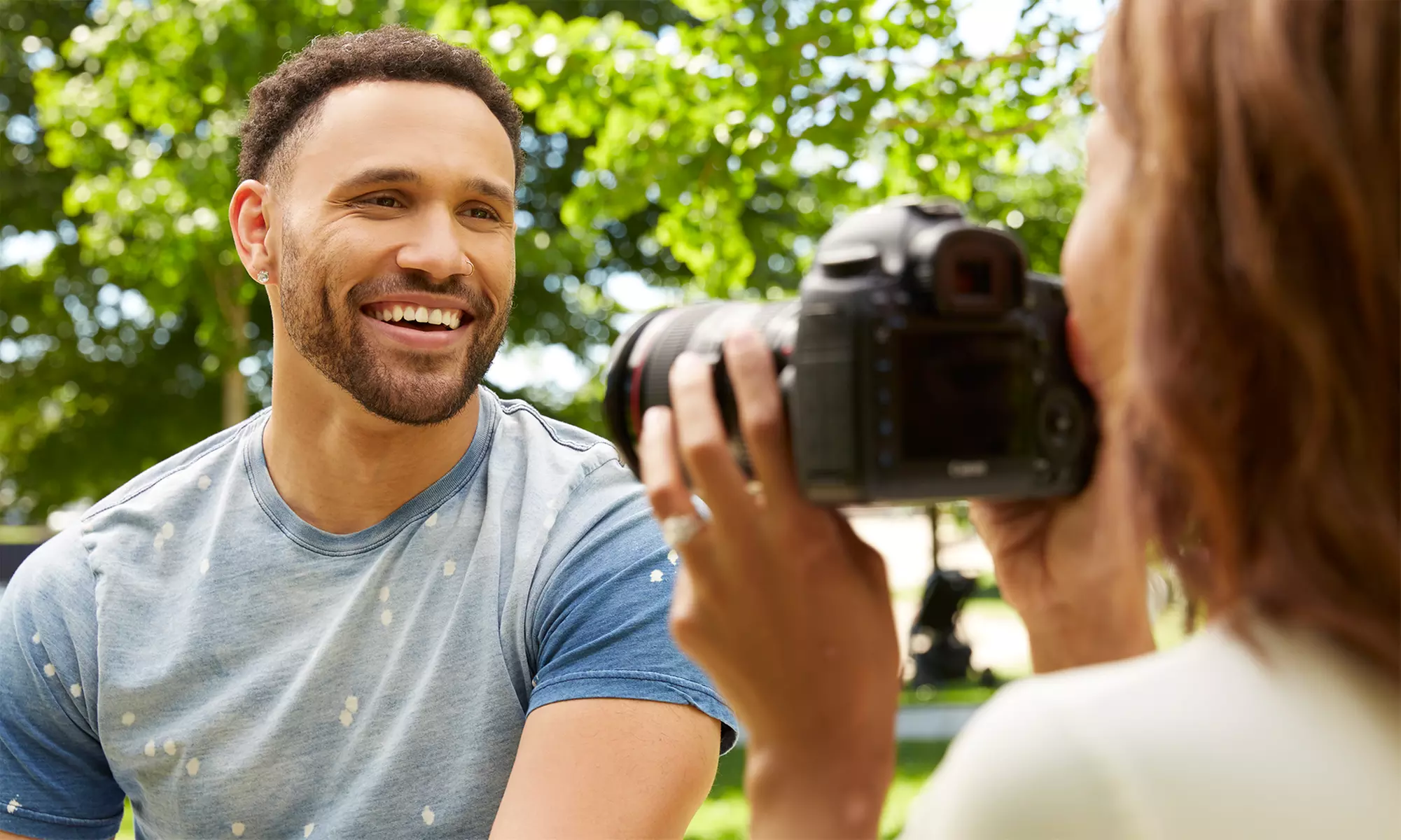 $40 for Photography Session from Chezworth Photo ($125 Value) - Primary Image