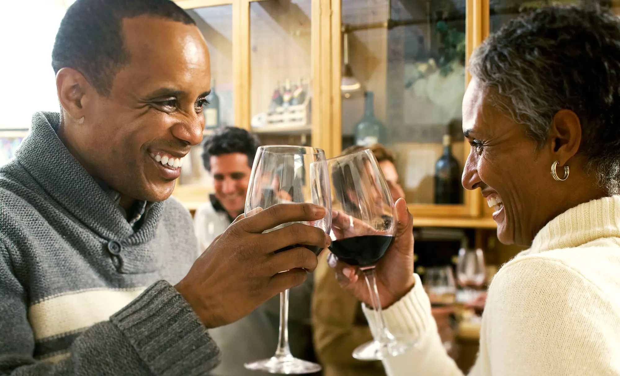 Wine Tastings for Two or Four with Bottles of Wine at Presidio Winery (Up to 51%Off)  - Primary Image