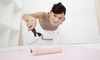 Interior or Exterior Painting from Parnell's Custom Painting (Up to 55% Off). Three Options Available.