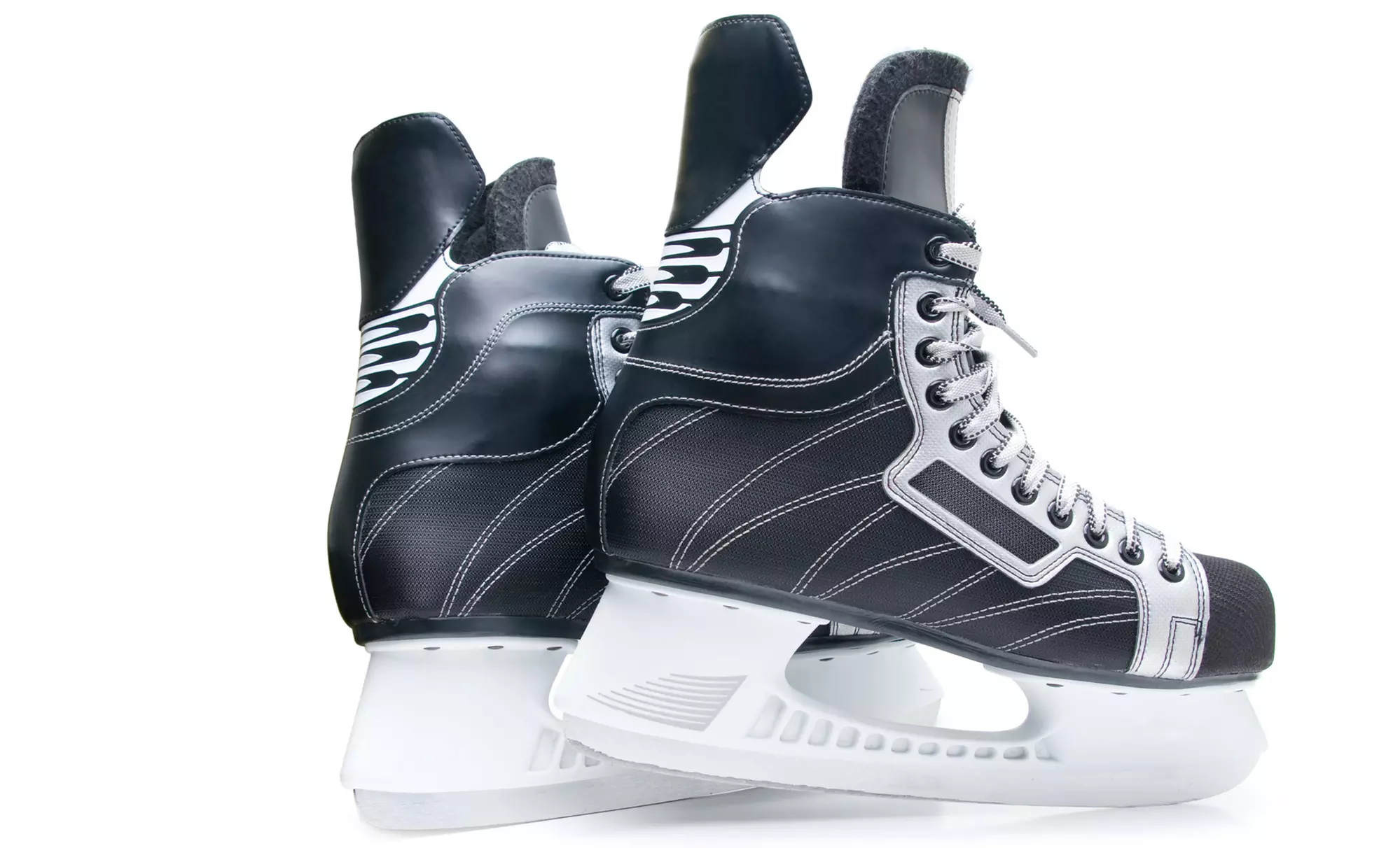 Punch Card for Five Skate Sharpenings or 60-Minute Skate Rentals at Cyco's (Up to 50% Off) - Primary Image