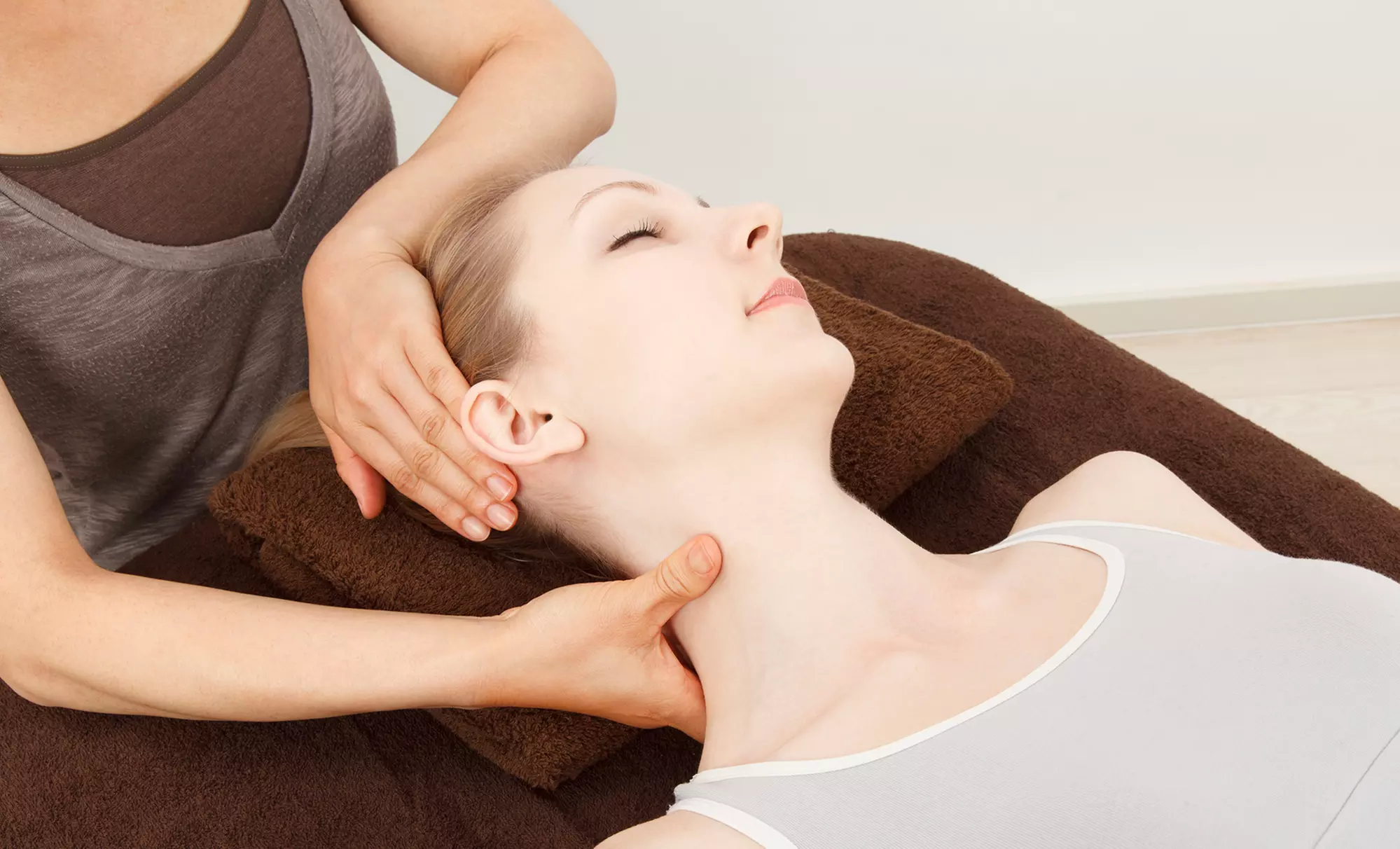 Neck, Scalp, and Foot Massage at Erica Gavin's Skincare & Relaxation Spa (Up to 50% Off) - Primary Image