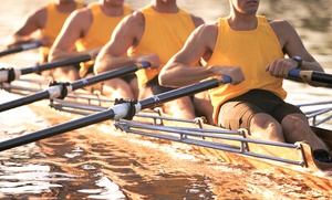 Three Rivers Rowing Association: Six-Week Winter Rowing Classes from Three Rivers Rowing Association (Up to 54% Off). Four Options Available.