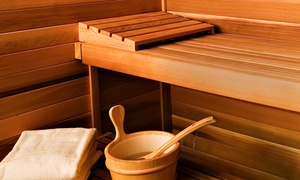 King Spa and Sauna – Up to 42% Off a Day at the Spa