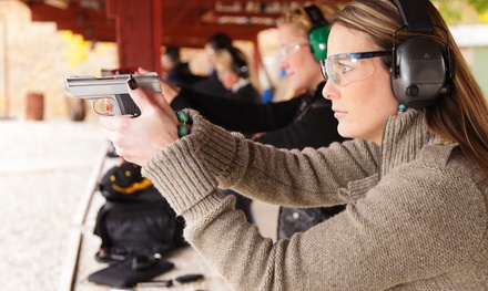 Texas License to Carry Course for One: Four-Hour Classroom - Spartan Handgun 