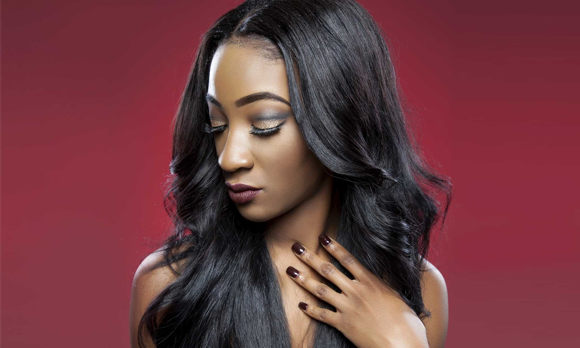 51% Off Silk Press, Extensions, or Braids