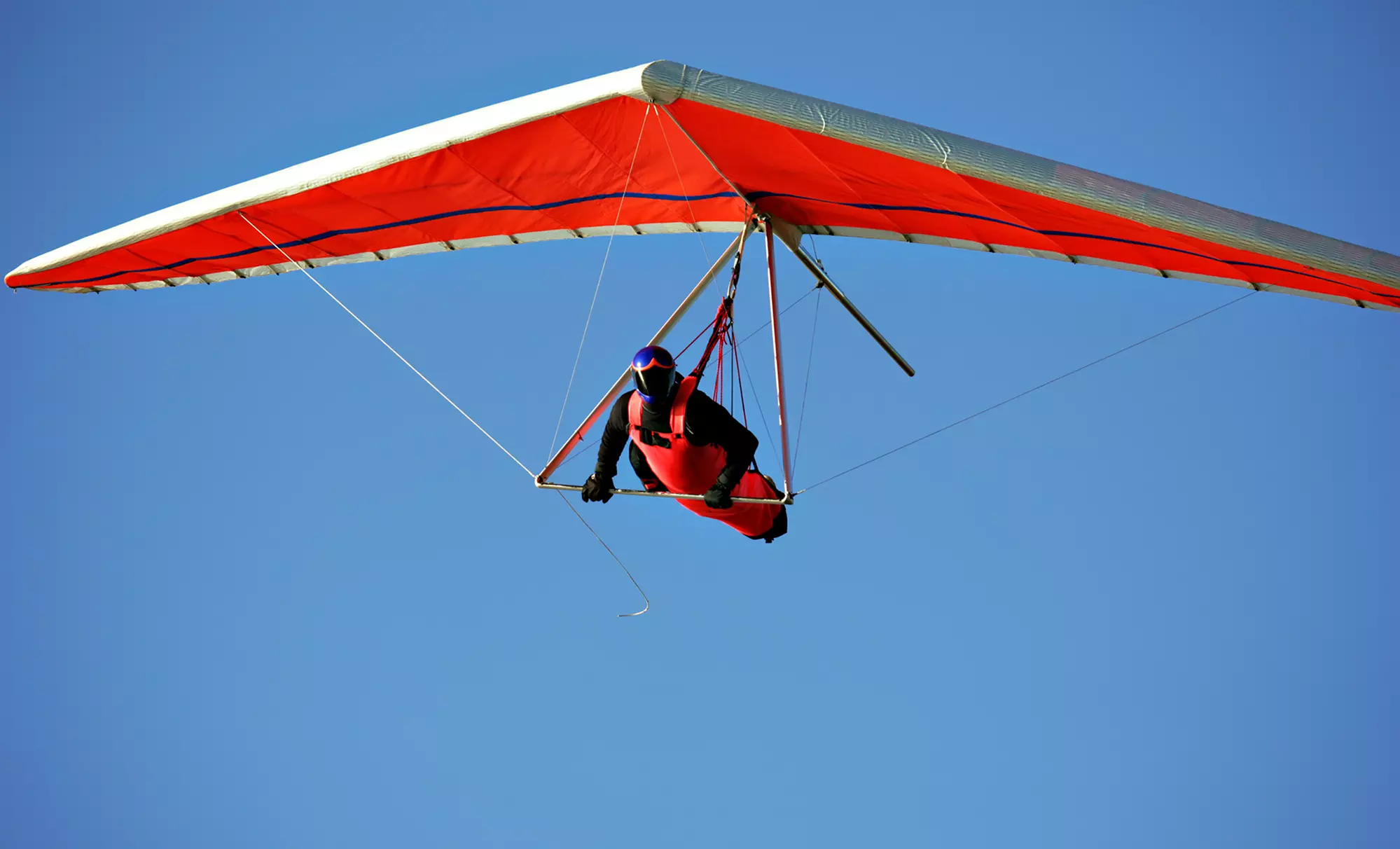 50% for Intro Hang-Gliding Course for One - Primary Image