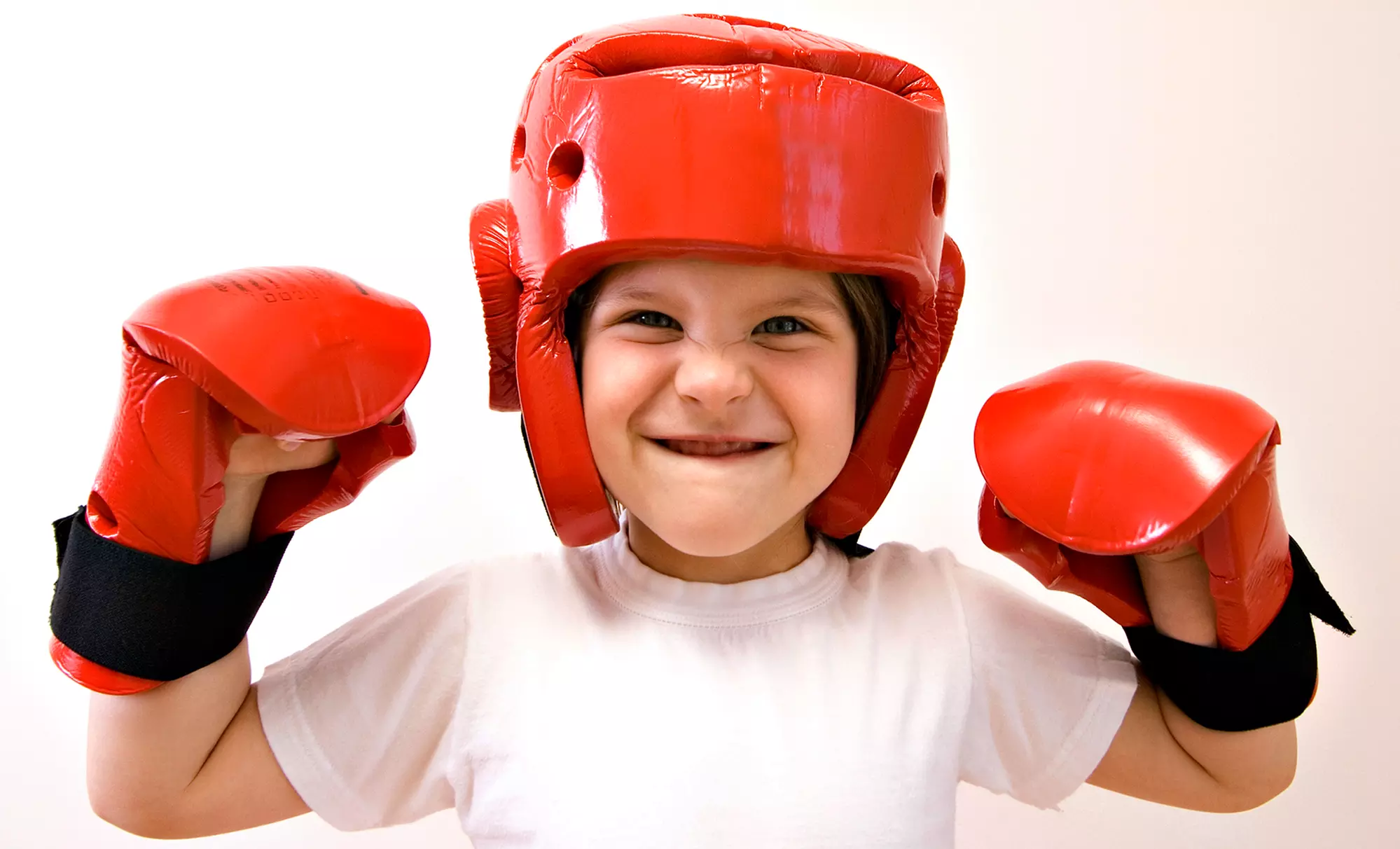 5, 10, or One Month of Unlimited Children's Muay Thai Classes at Seapeanong Thai Boxing (Up to 74% Off) - Primary Image