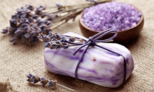 Up to 85% Off on Soap Making Class at The Studios at Florida School of Holistic Health