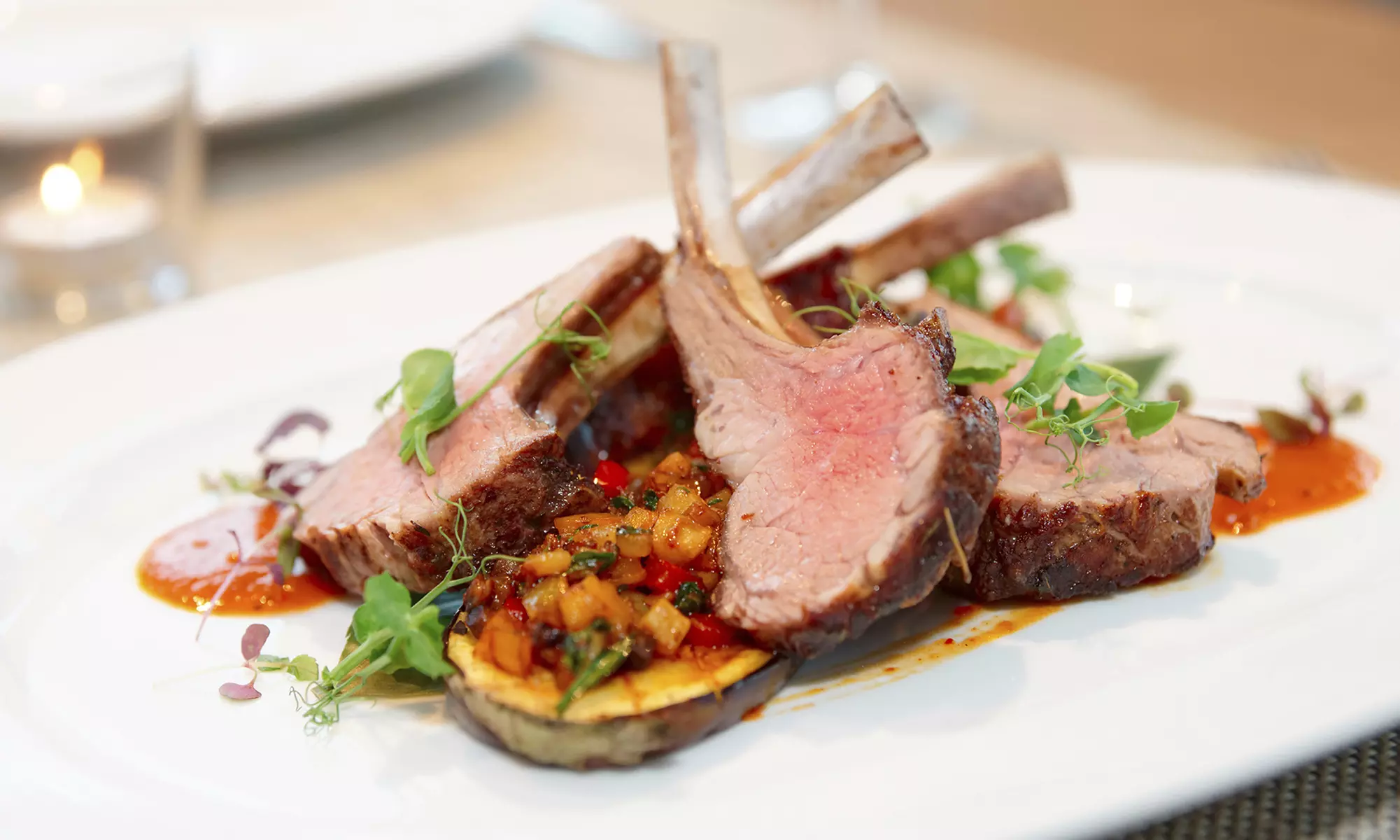 $39 for $60 Worth of Upscale Continental Cuisine at Imperial House Continental Restaurant - Primary Image