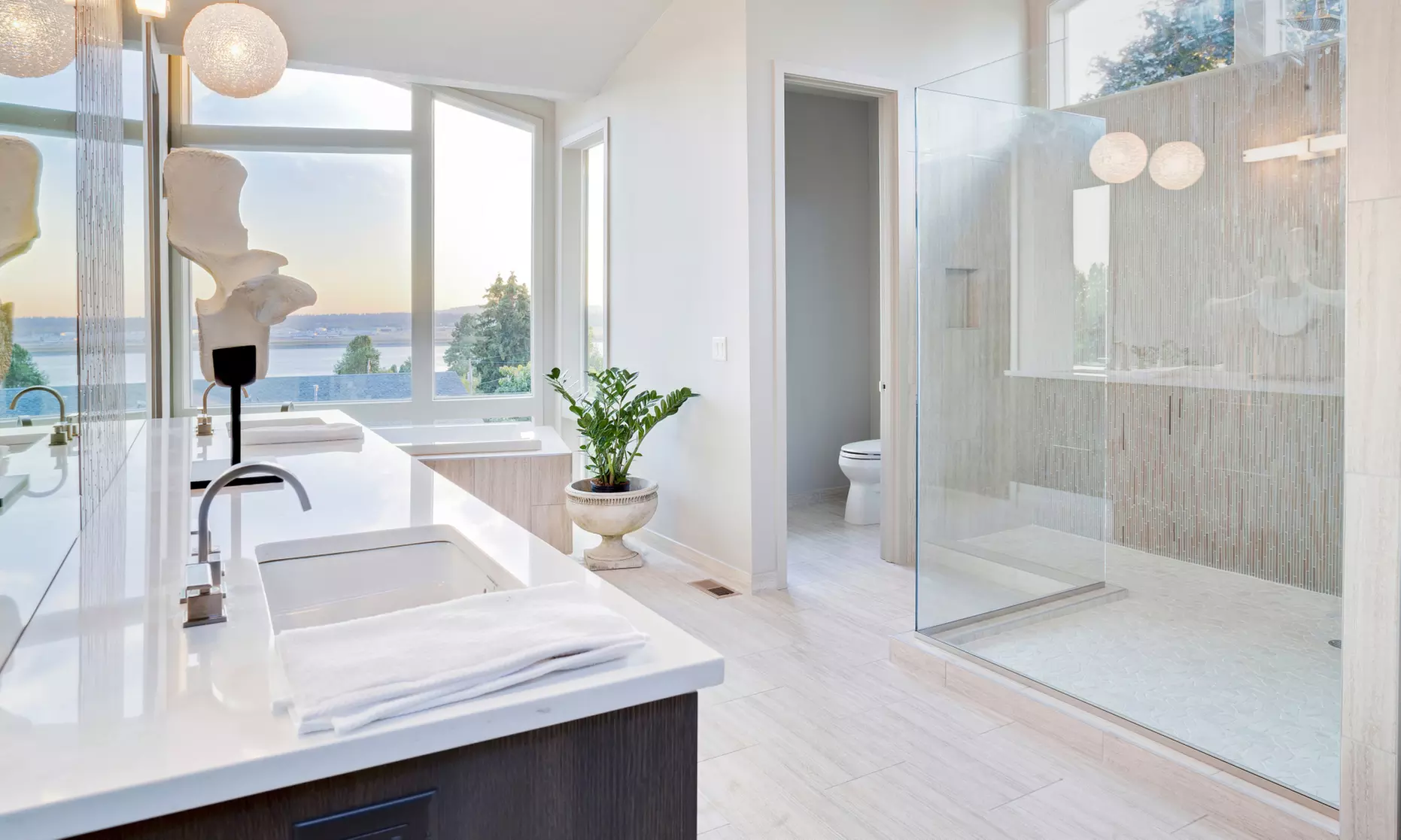 Three or Four Hours of Basic Cleaning Services from Green Home Cleaning (Up to 52% Off) - Primary Image