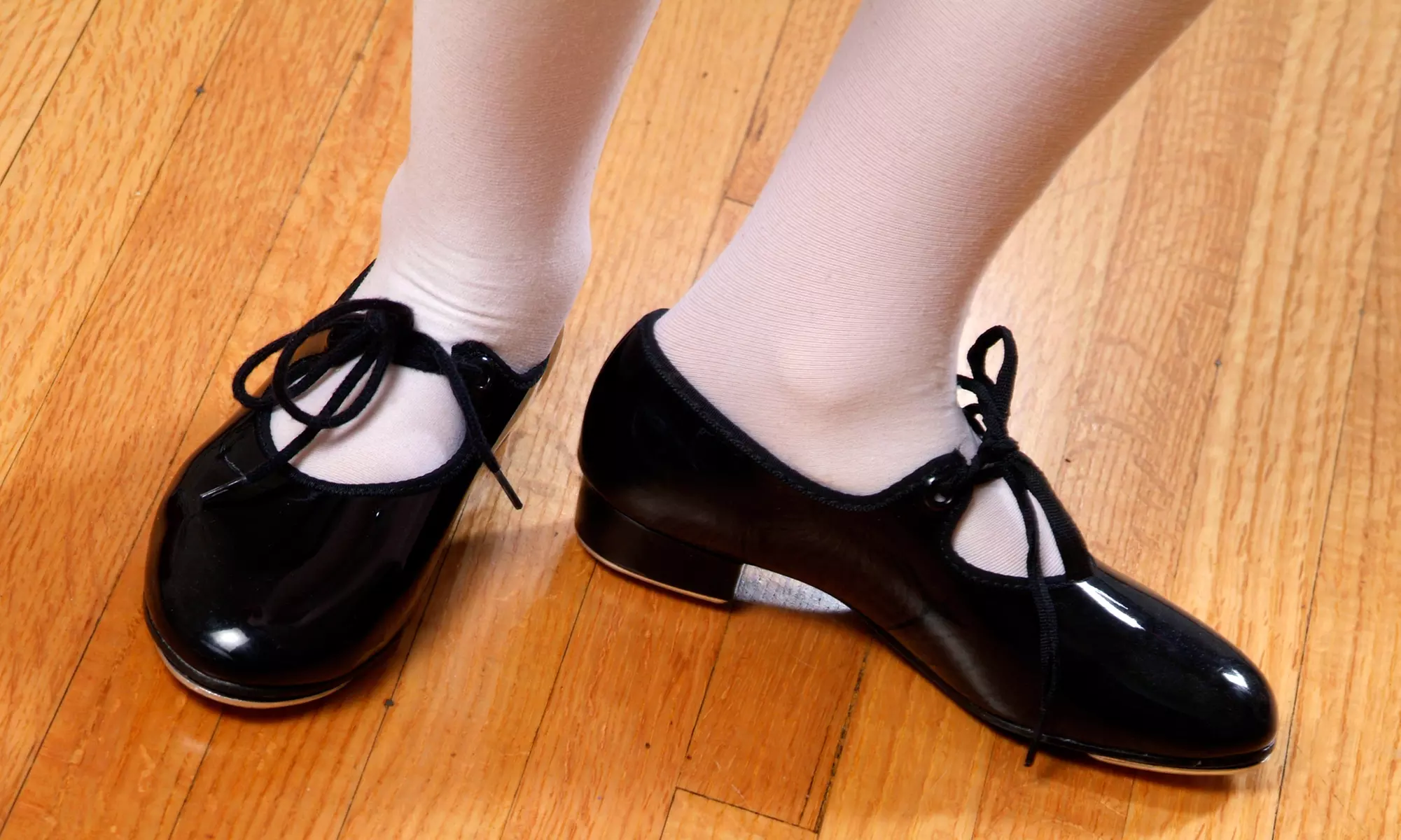 Three or Six Tap Classes for One Child at Triangle Youth Ballet (Up to 52% Off). Four Options Available. - Primary Image