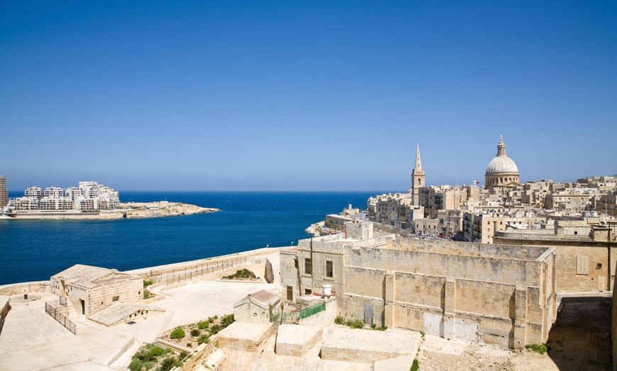 Image 9: ✈ Malta: 2,3, or 4 Nights with Breakfast and Return Flights
