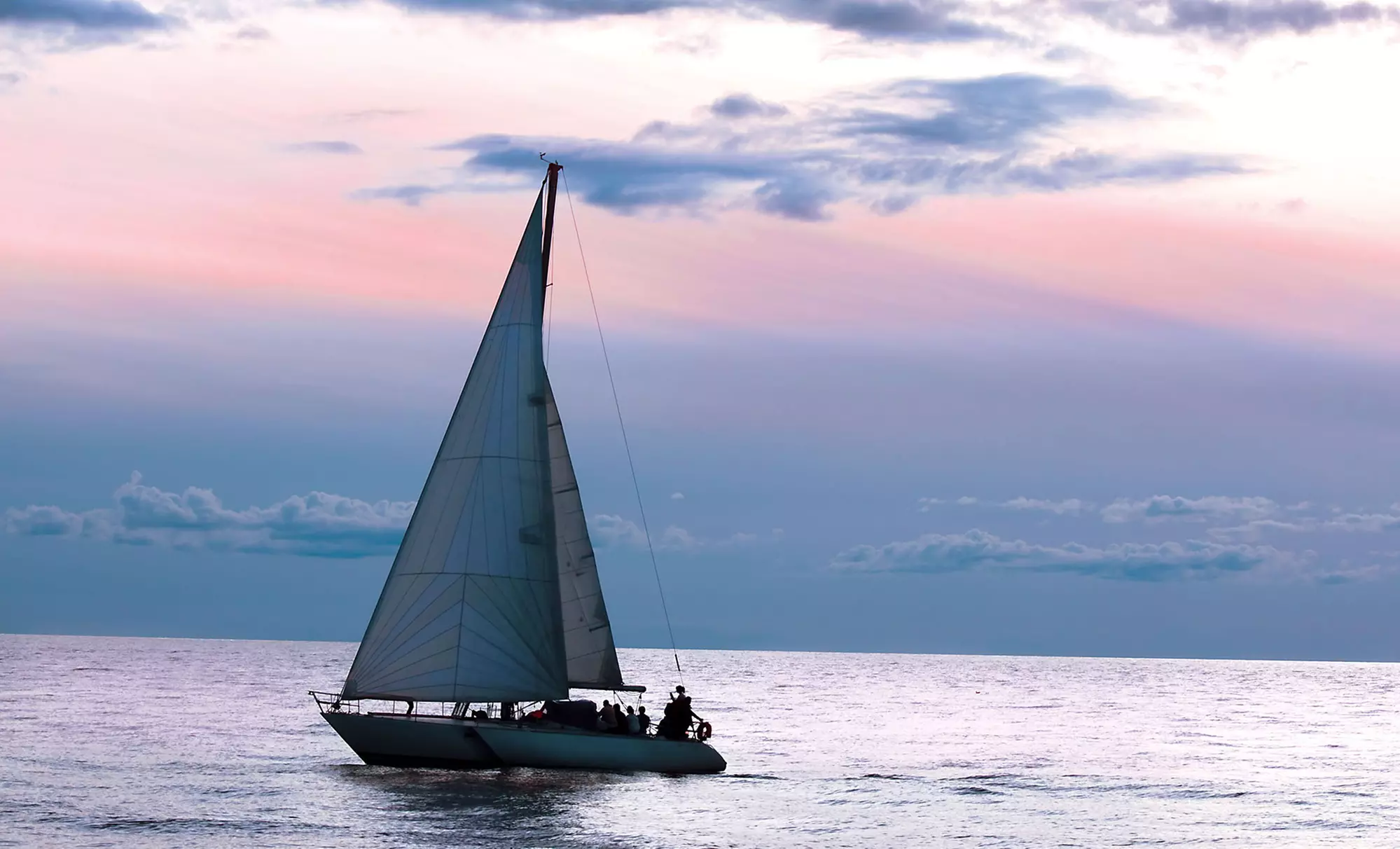 Three-Hour Sailing Lesson For One or Two People from Sinbad School of Sailing (Up to 59% Off) - Primary Image