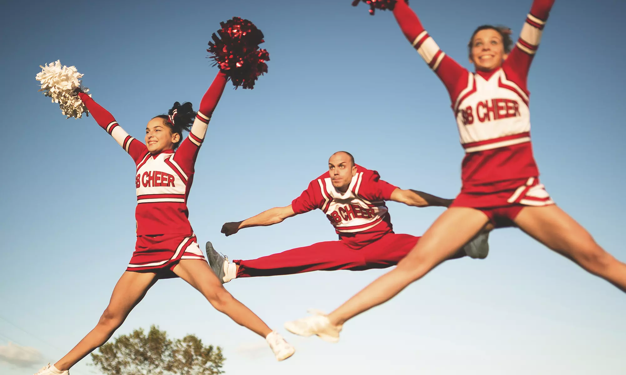 $30 Off $59 Worth of Cheerleading - Training - Second Medium
