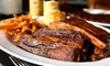 Barbecue for Dine-In or Takeout at Smokey's Pit Stop (Up to 40% Off) 