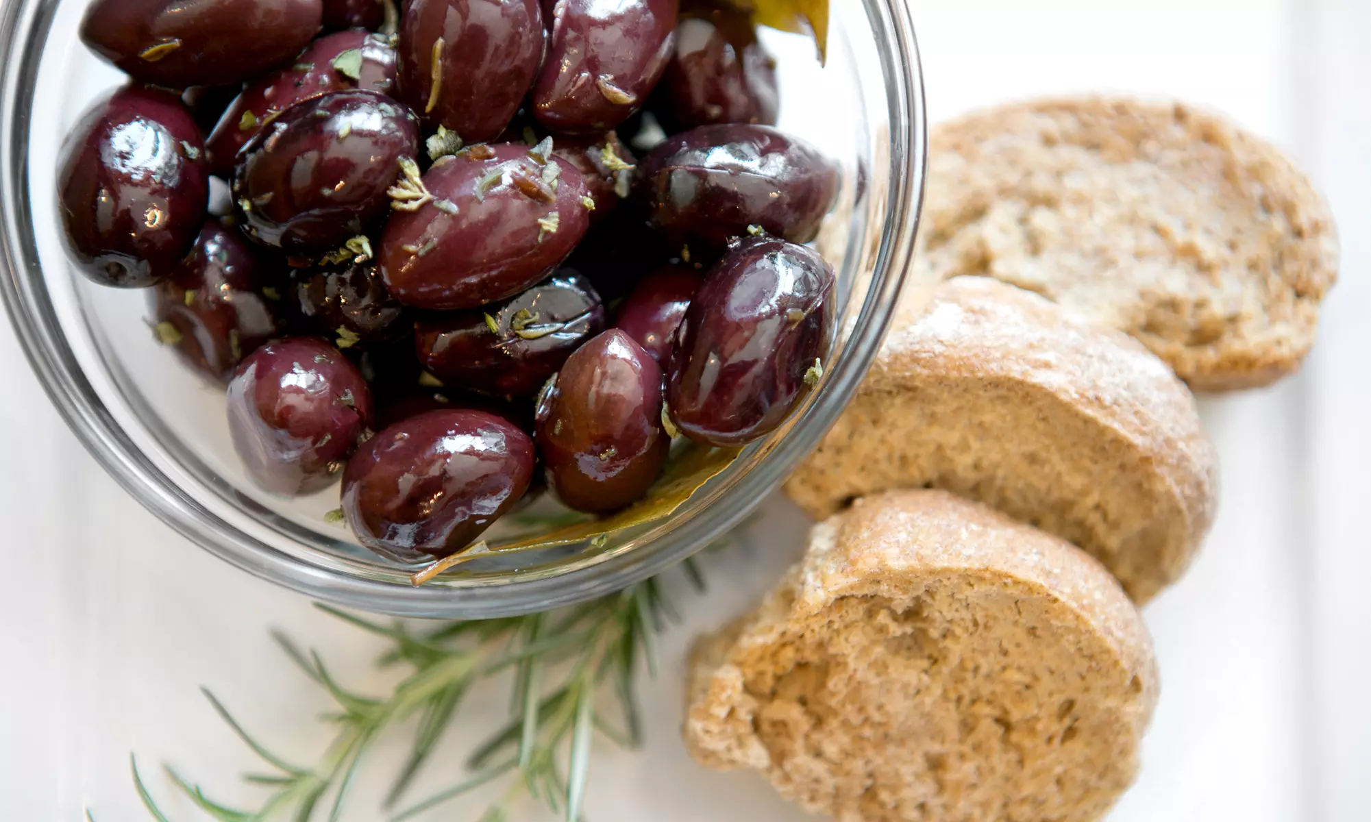 $19 for $30 worth of Greek Cuisine During Dinner for Two People at Minoas Greek Taverna - Primary Image