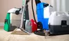 L.A Carpet Cleaning Company: 2 Seater Couch, Sofa+Love Seat Combo, L Shape Couch Basic CLeaning (Up to 60% Off)
