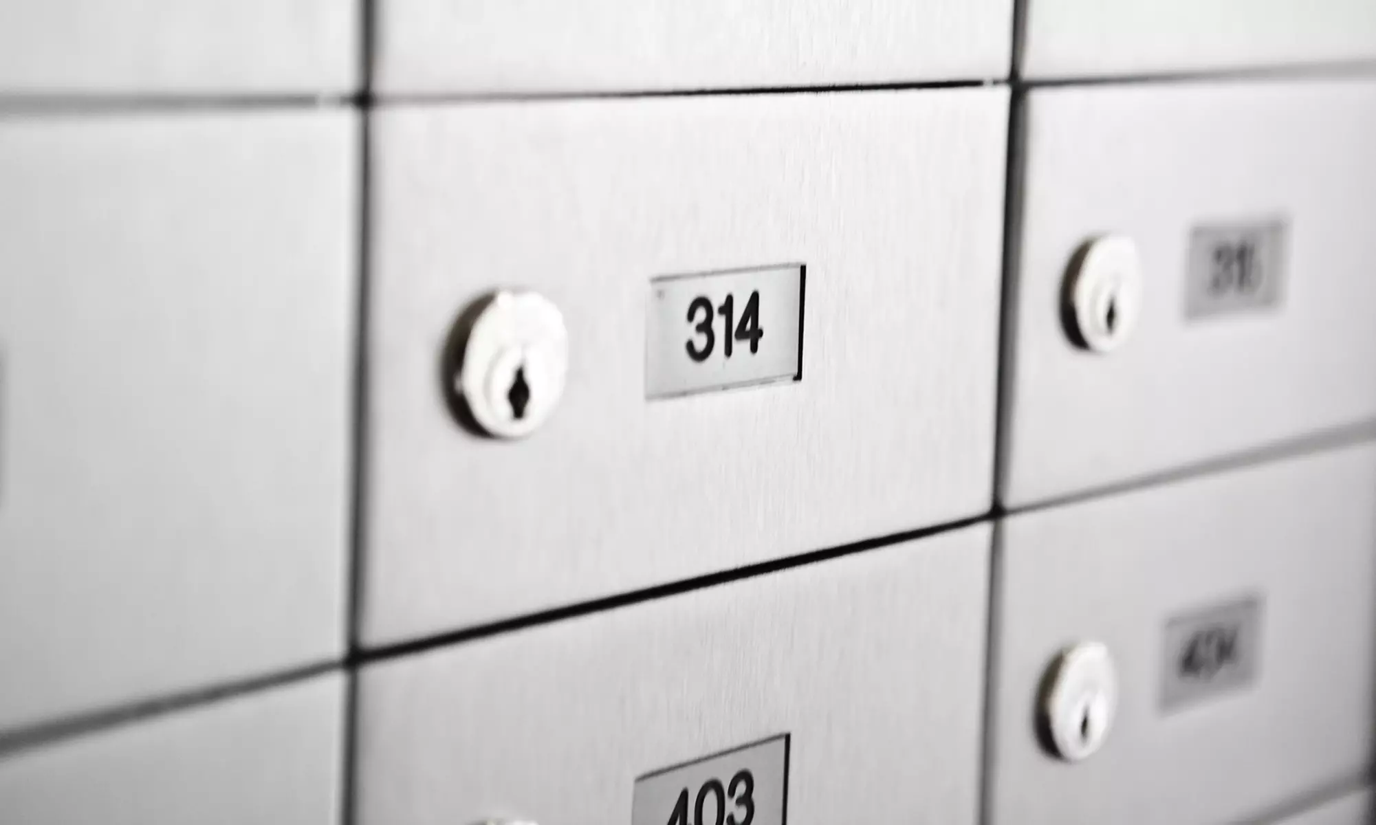 Choose Postal Plus More's Secure 3, 6, or 12-Month Mailbox Rental with Full Carrier Delivery (Up to 60% Off) - Primary Image