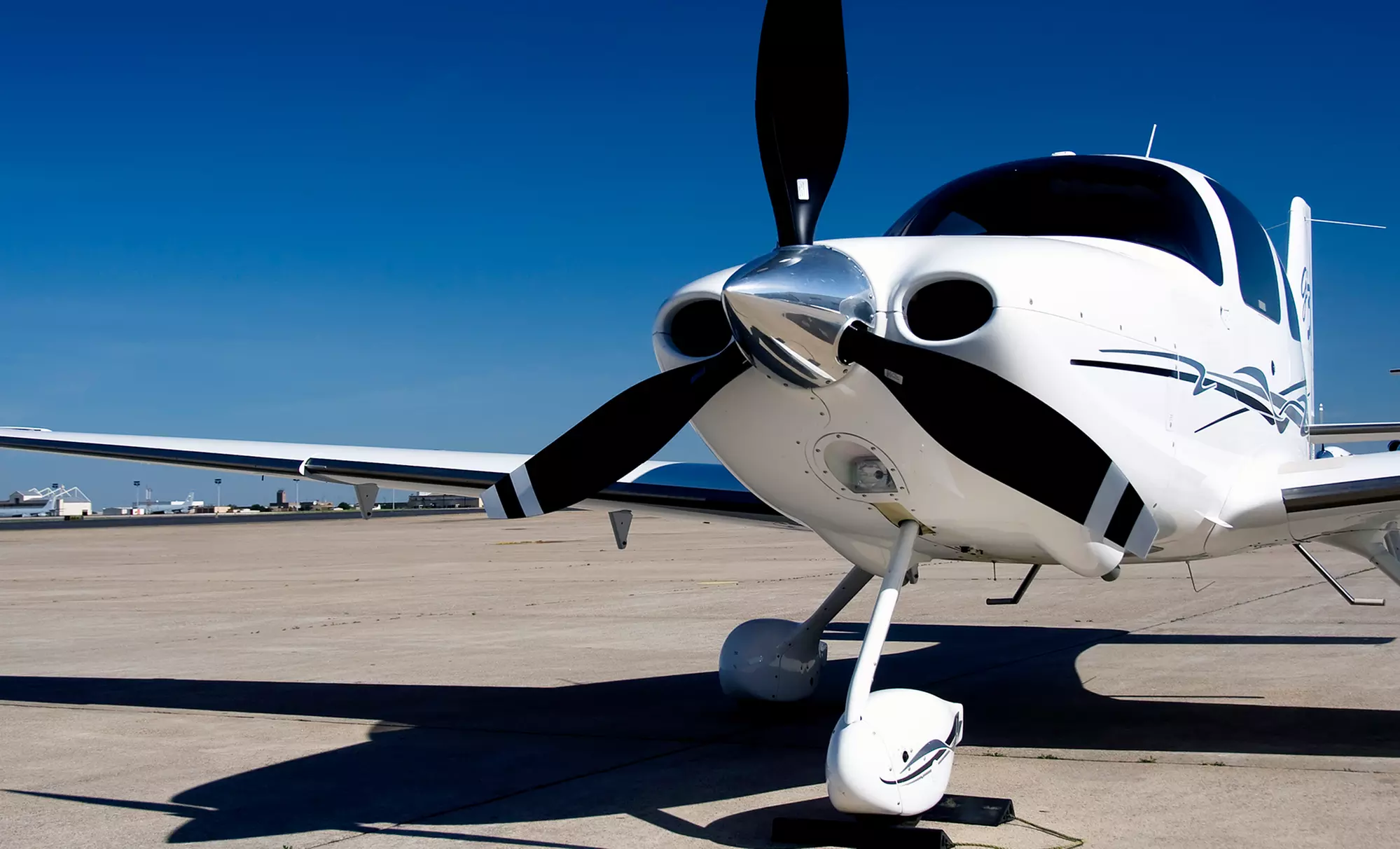 $109 for One Introductory Discovery Flight Lesson from Los Angeles Pilot Lessons ($199.99 Value) - Primary Image