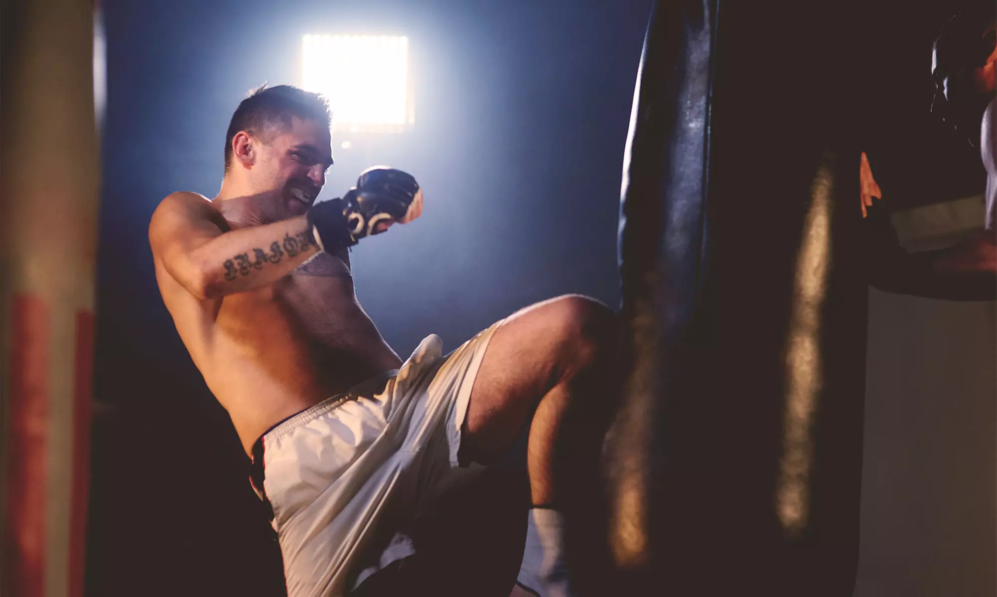 One or Two Months of Unlimited Kickboxing Classes for One or Two (Up to 87% Off)  - Primary Image