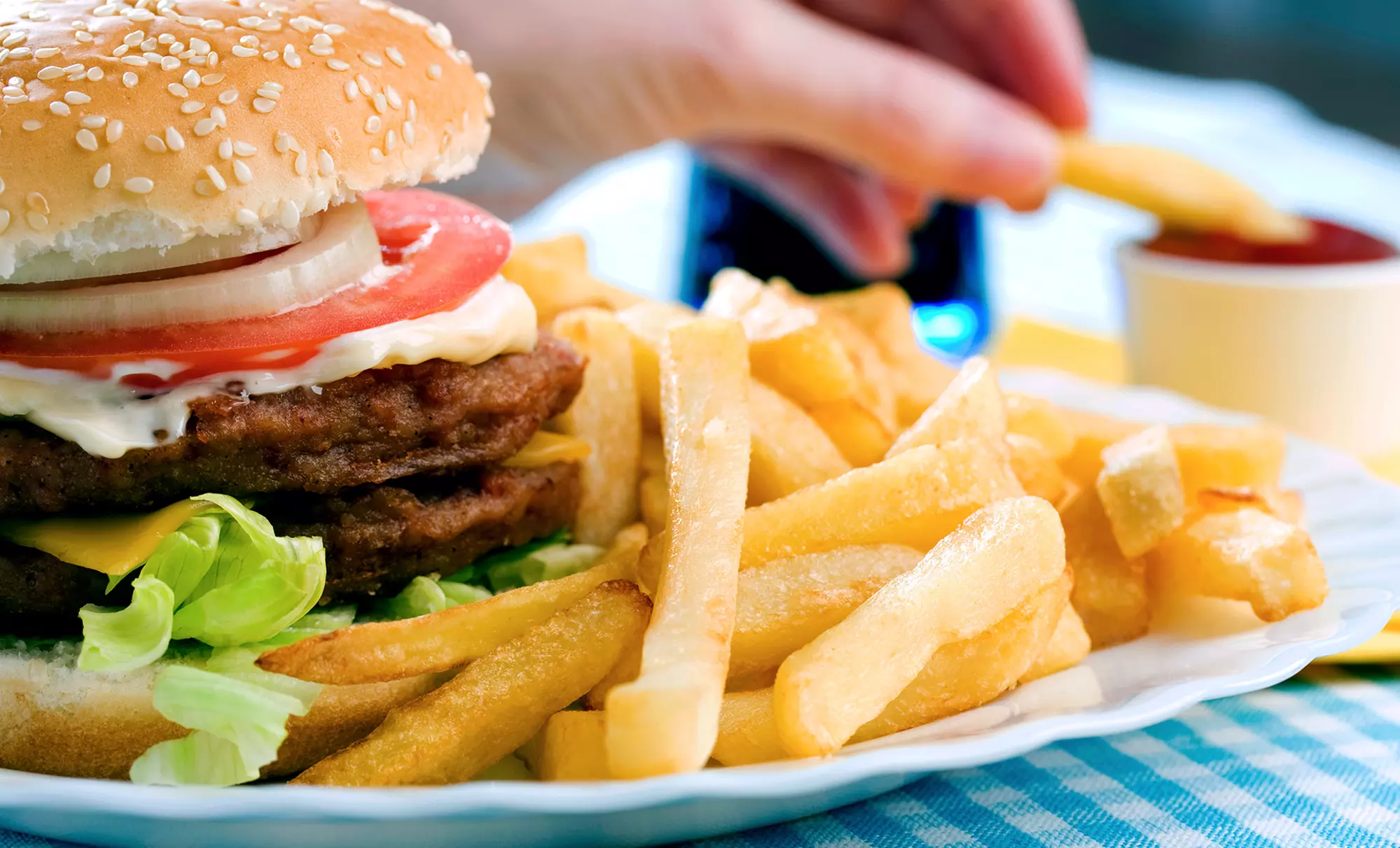 Diner Food for Up to Two or Four or Carryout Diner Food at O's Hillsdale Country Diner (Up to 45% Off) - Primary Image