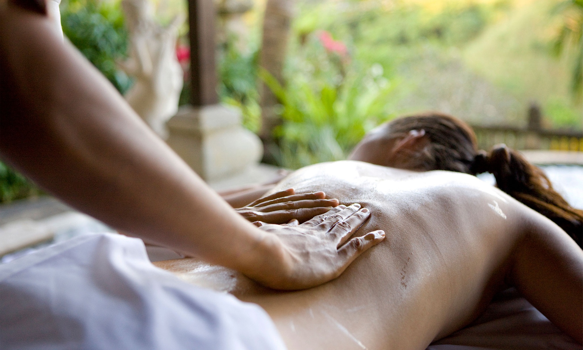 Masajes personalizados de 40 a 60 min con reflexología y cráneo facial