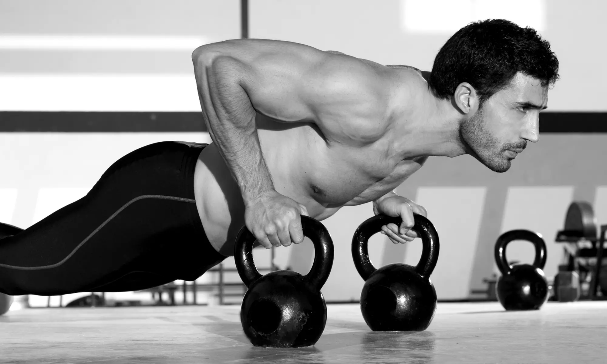 Three or Five Fitness Classes with Strength Screening at Back in Line Chiropractic Gym (Up to 59% Off) - Primary Image