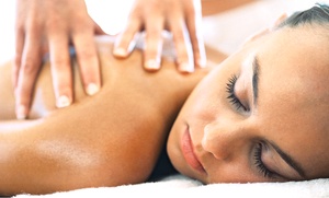 Up to 54% Off at Rejuvenate Massage