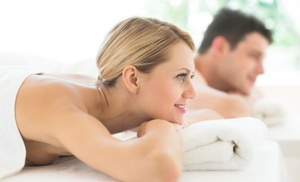 Indulge in Bliss: 90-Minute Couples Spa Day Package