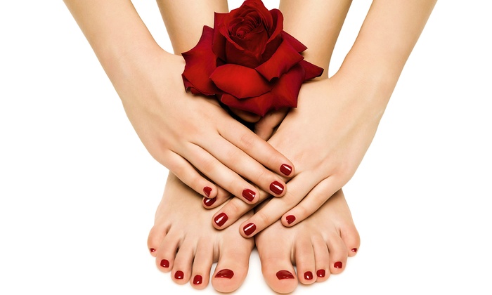 Manicure Py Nails And Spa Groupon Customer Reviews
