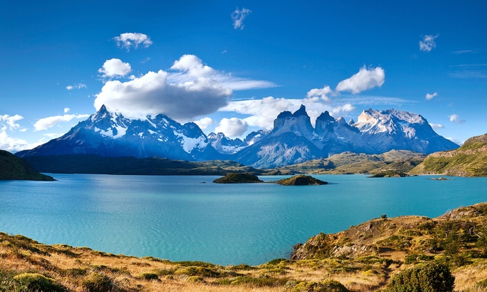 Patagonia and Buenos Aires Tour with Airfare from smarTours in - Punta ...