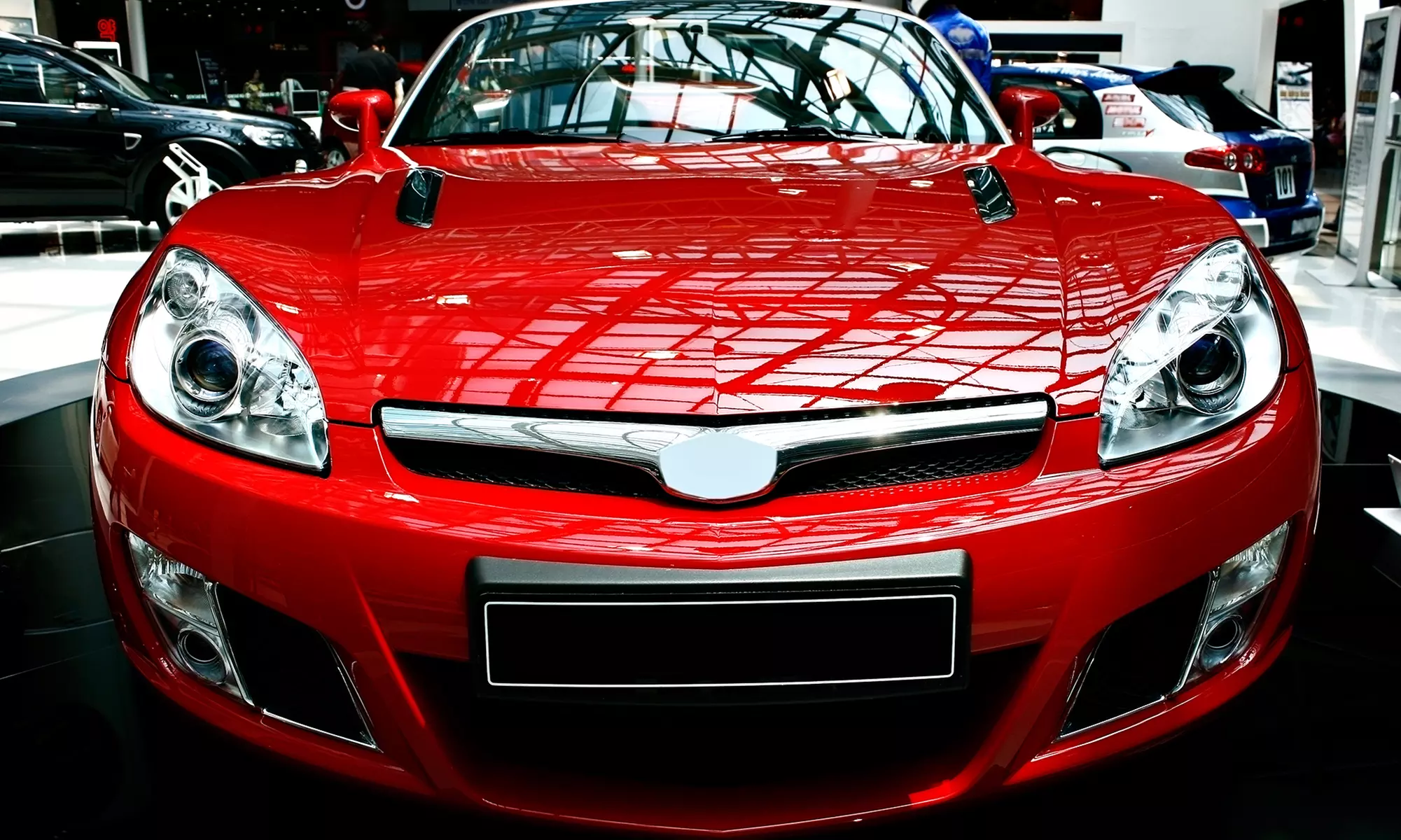 Interior and / or Exterior Detail for One Car at Eternal Trendz (50% Off) - Primary Image