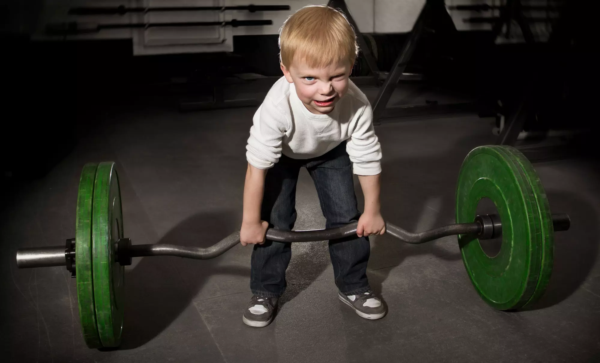 One Month of Classes for One or Two Children with One-Year Family Membership at The Little Gym (Up to 66% Off) - Primary Image