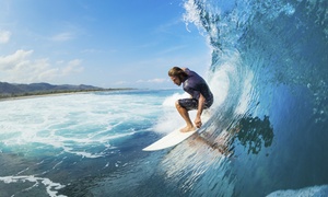 Learn to Surf! 90-Minute Lesson