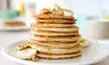 Savor & Enjoy a Delightful Meal with a $20,$40, or $75 Voucher Towards Food At Short Stacks (Up to 41% Off)