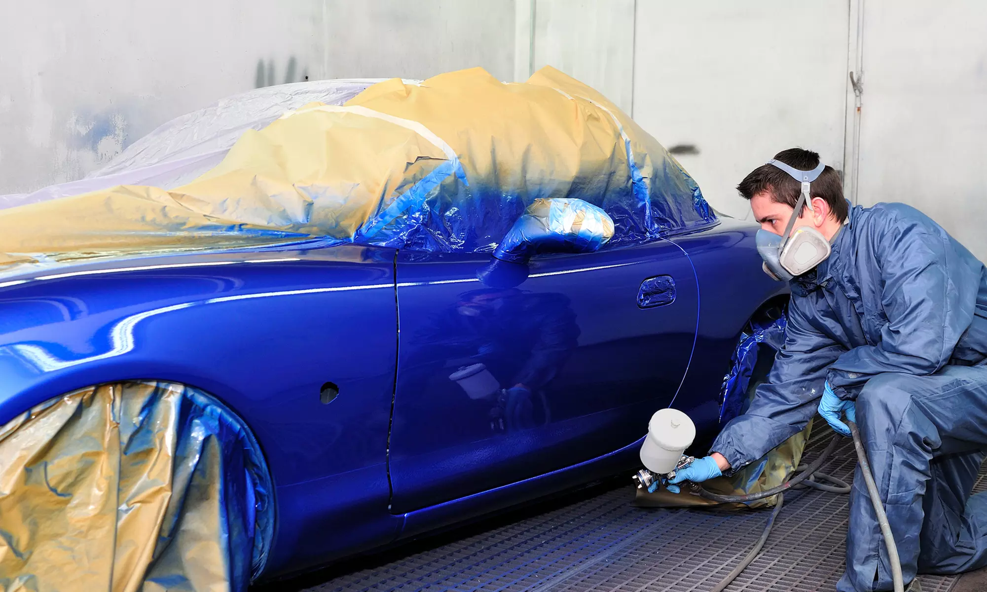 Wheel or Vehicle Paint Job at Dip it Good (Up to 30% Off) - Primary Image