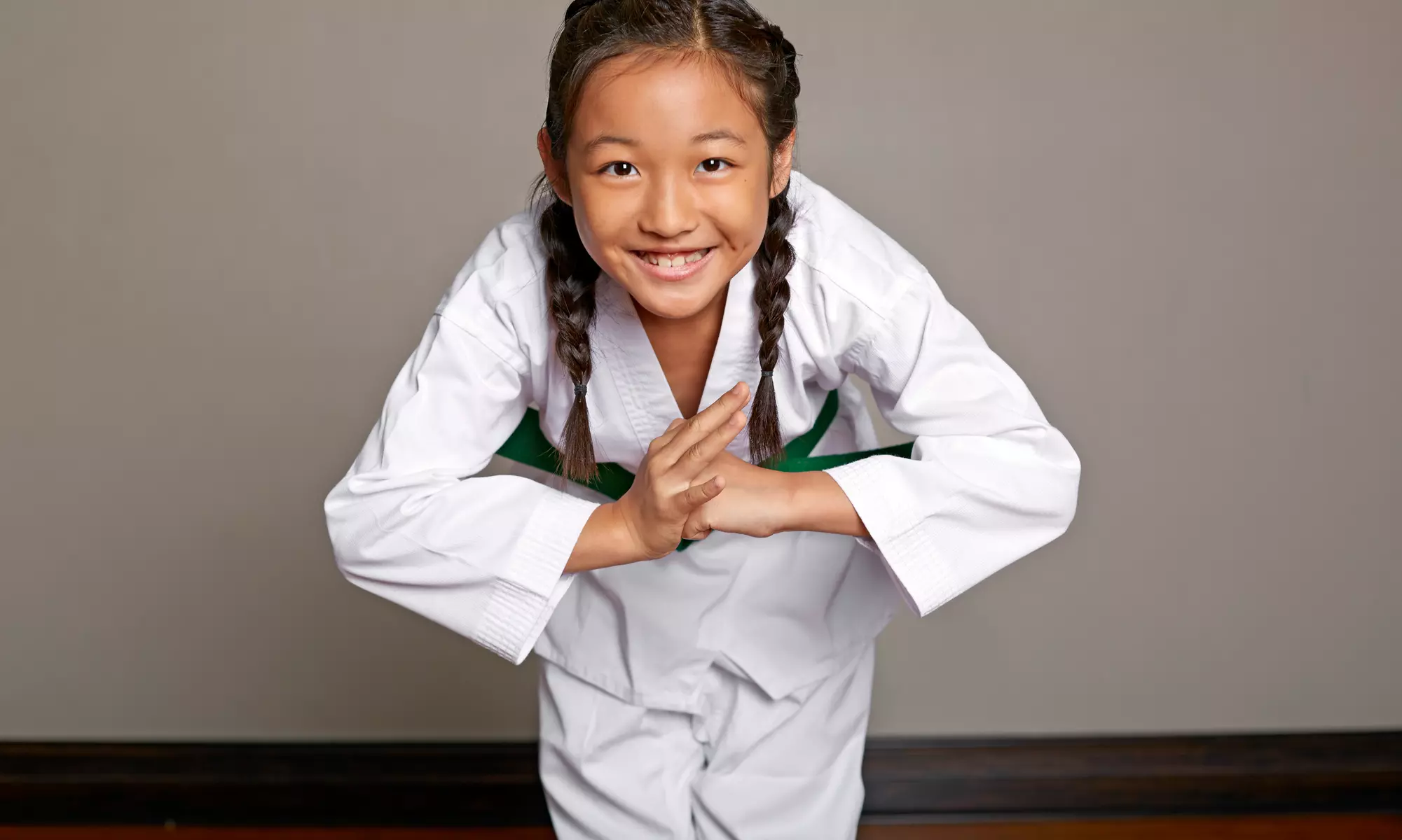 Discover Takai Mine Karate's martial arts classes with 10 or 20 pass options, offering a diverse range of styles up to 50% off - Primary Image