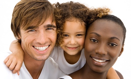 Children's Complete Teeth Cleaning with Polish and Fluoride - Woodbine Dental Hygiene Clinic