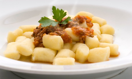 Menu valdostano di terra con vino per 2 o 4 persone all'Osteria Ca Du For (sconto fino a 45%)