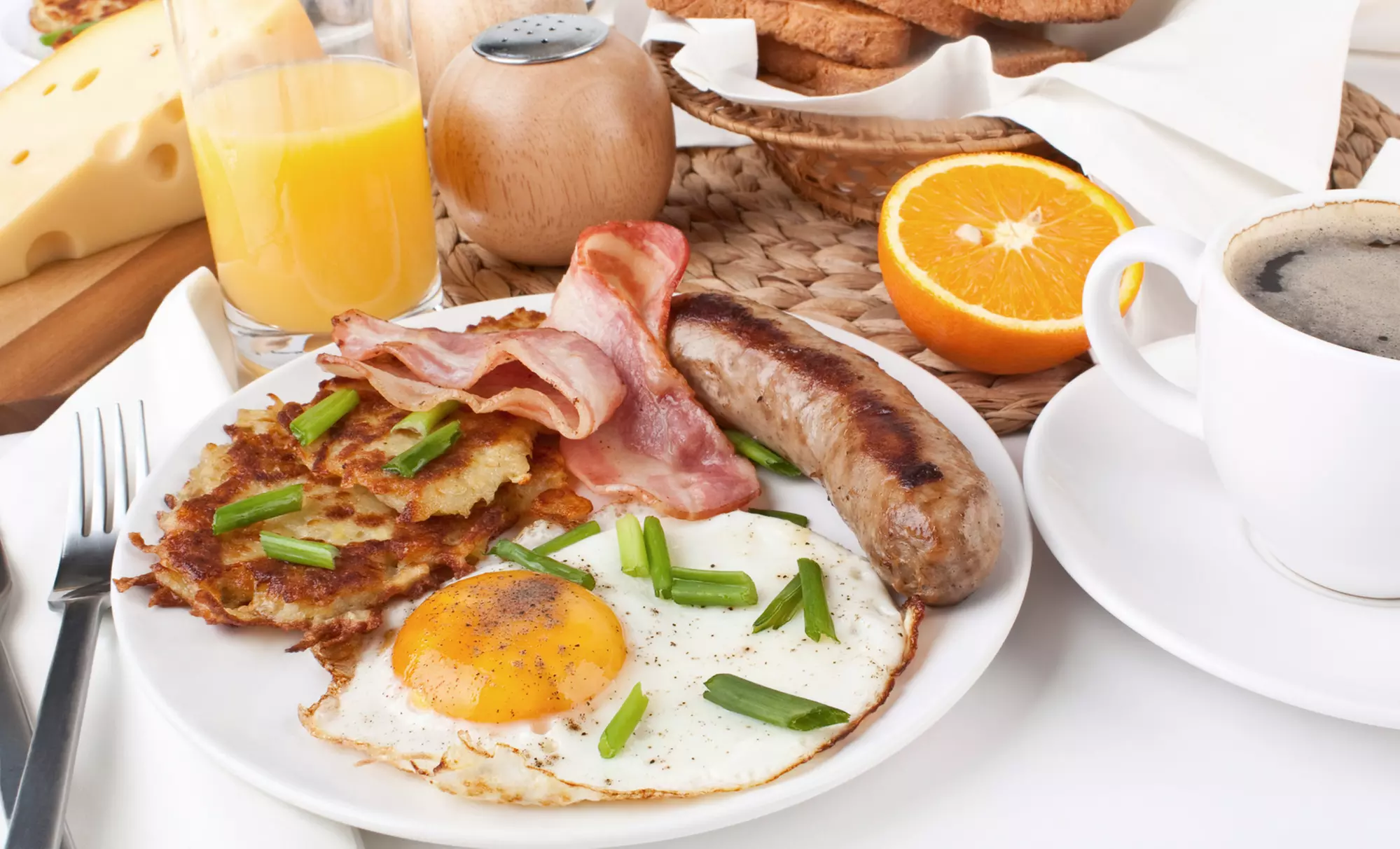 Gluten- and Nut-Free Sunday Brunch for Two or Four at Bare Naked Gluten Free Bakery & Cafe (Up to 40% Off)   - Primary Image