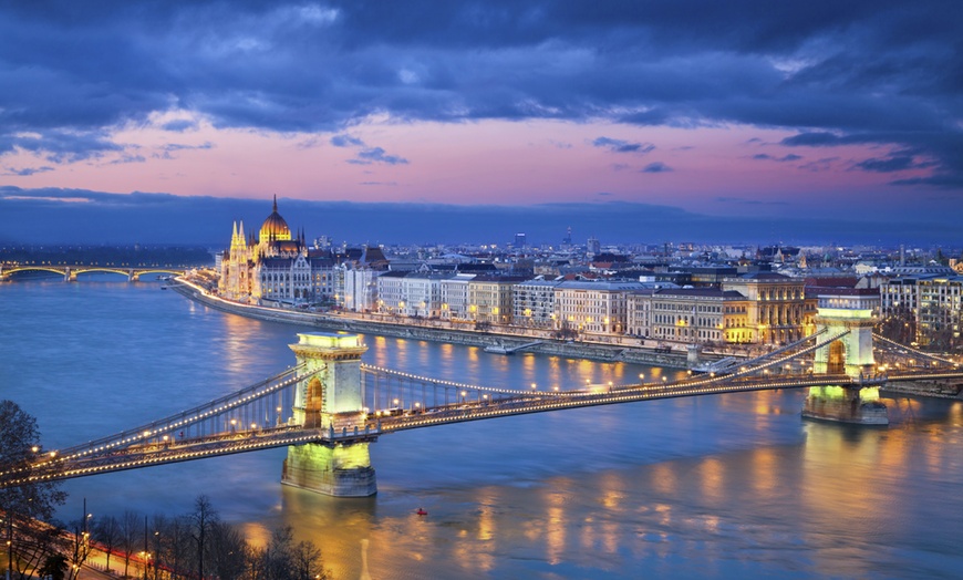 Image 10: ✈ Rome and Budapest: 4 or 6 Nights with Flights
