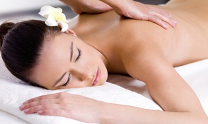 Han Fang Health Point: $39 for a Full-Body Massage and Foot Spa Package or $59 with Cupping at Han Fang Health Point, CBD (Up to $140 Value)