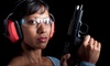 Experience Shooting Range License to Carry Courses for 1 or 2 with Spring Guns and Ammo Crosby, up to 49% off