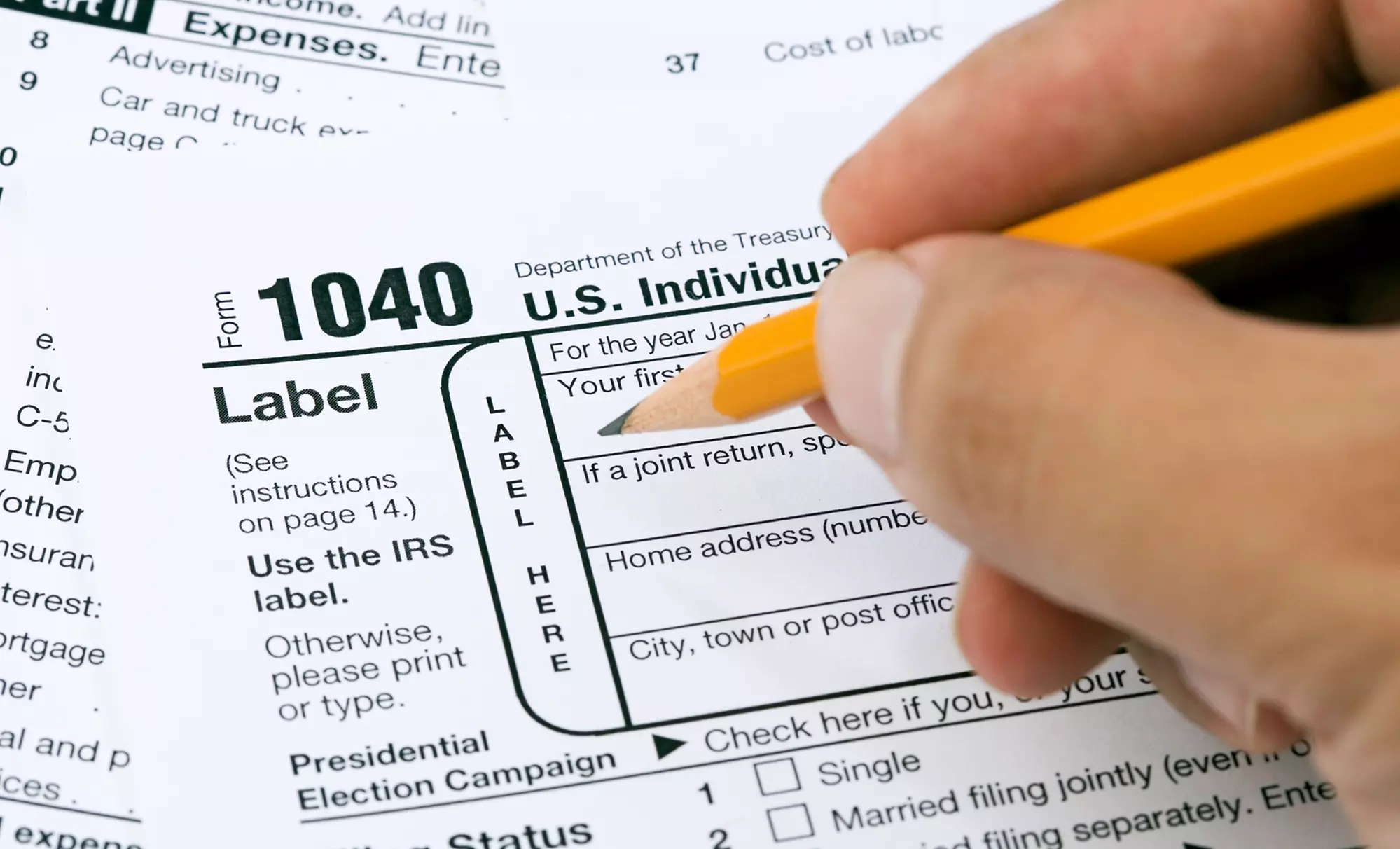 Individual Tax Prep and E-file at Metro Tax & Insurance (55% Off) - Primary Image