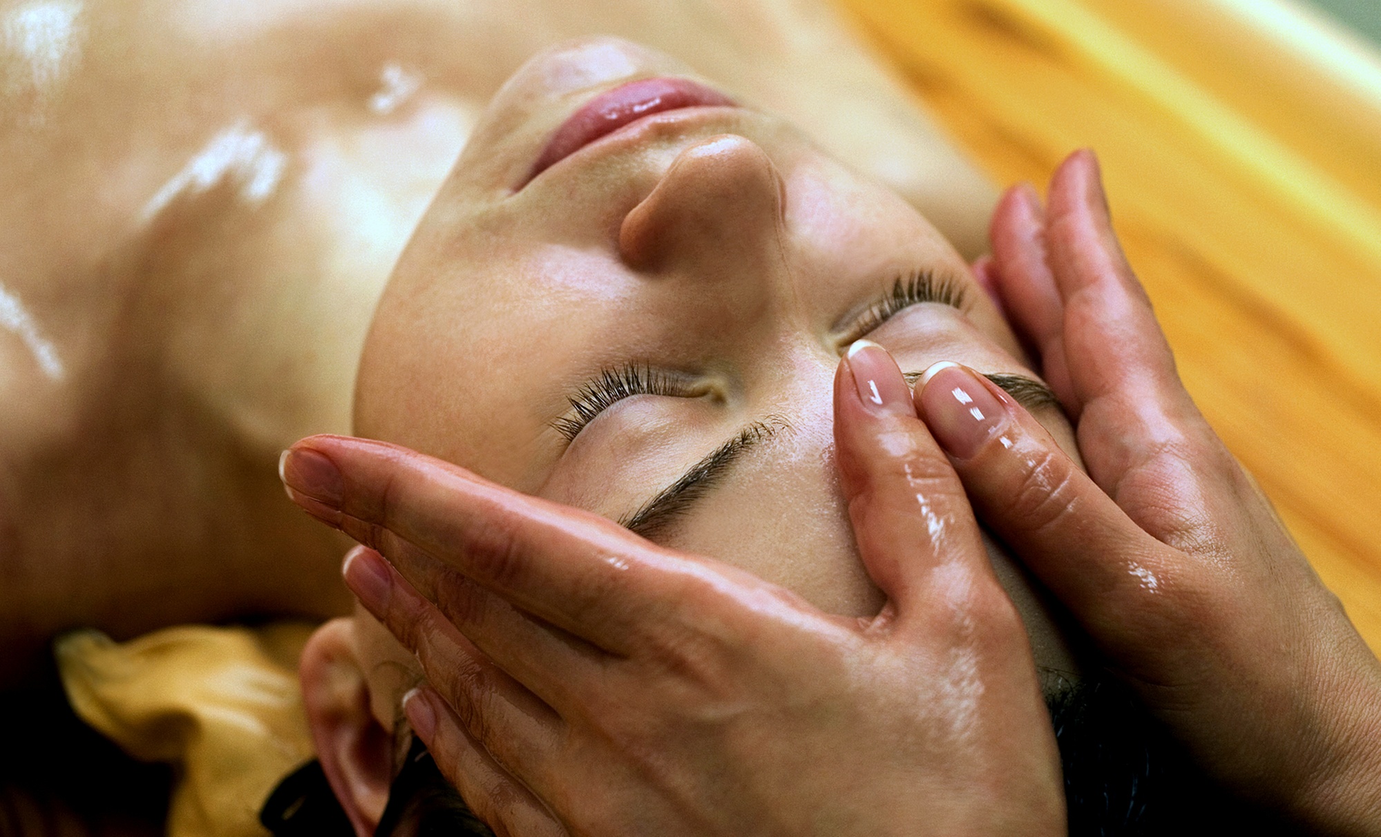 Masaje relajante y envoltura