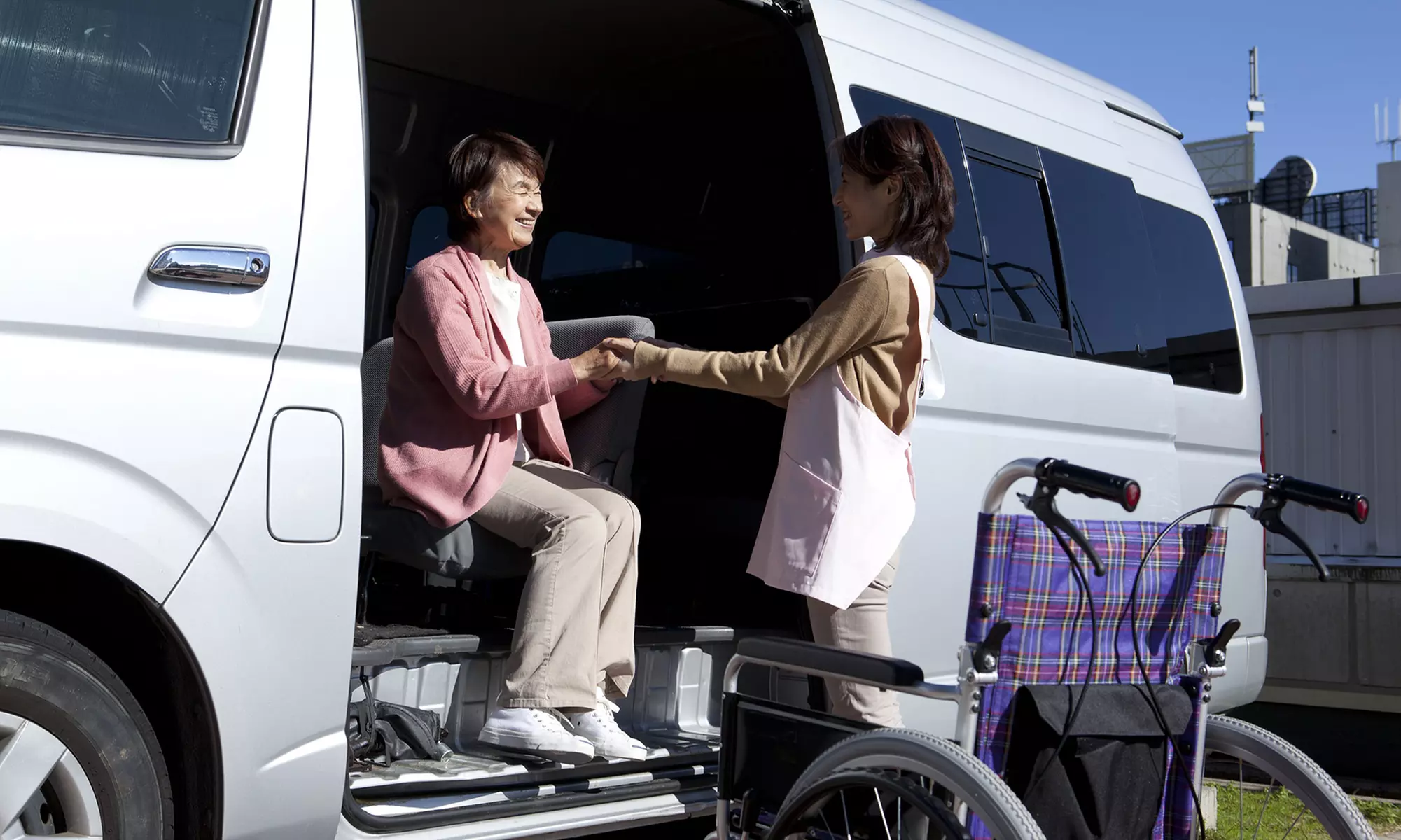 $50 Off $100 Worth of Handicap Accessible Vehicle Modification - Primary Image