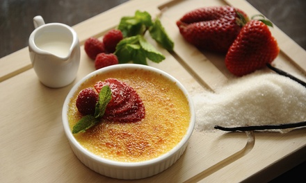 Prix-Fixe Dinner for Two - Aqua