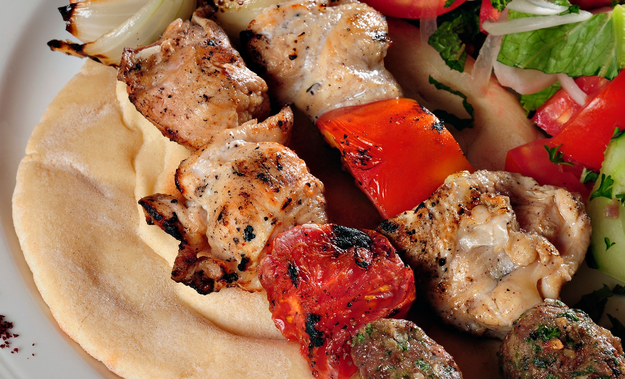 Savor Indian Cuisine Worth $18 for $30 or $30 for $50